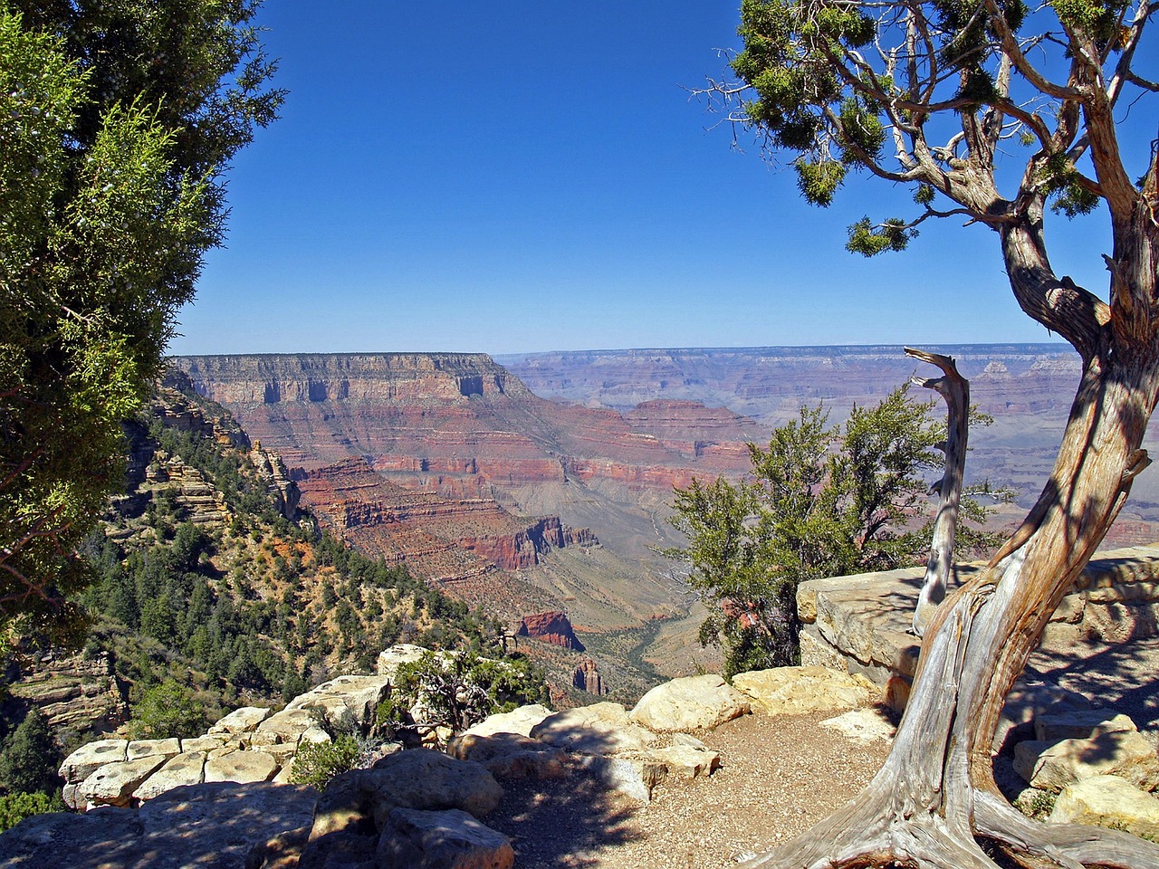 Hiking the Iconic Trails of the Grand Canyon’s South Rim